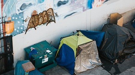 tents