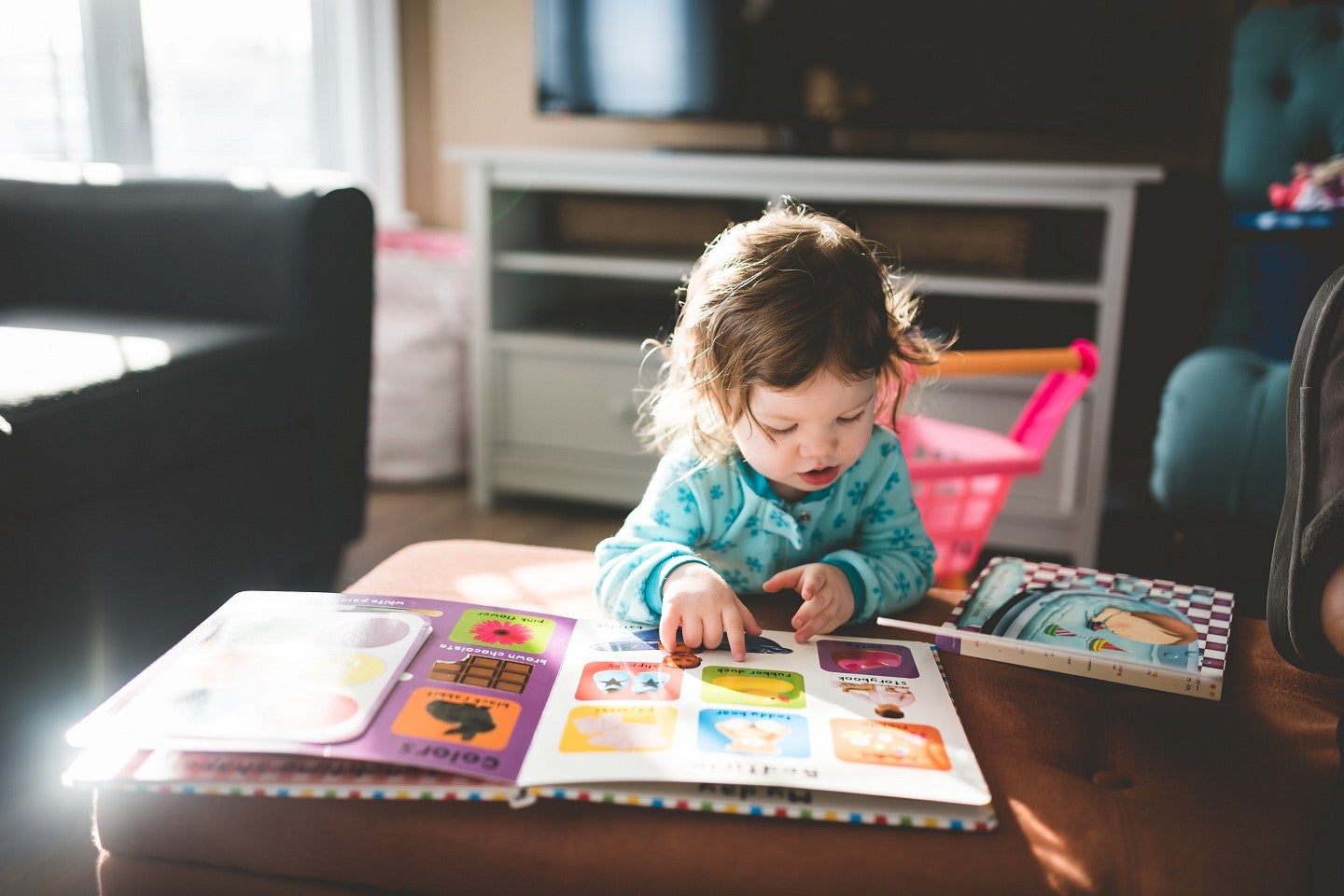 Baby Learning