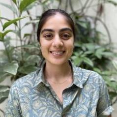 Portrait of Amala Someshwar