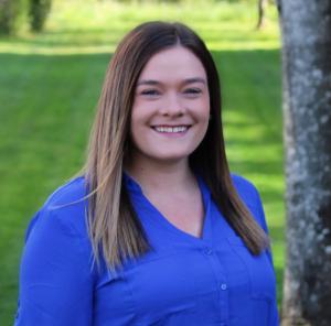 Portrait of Carrie Scholtes
