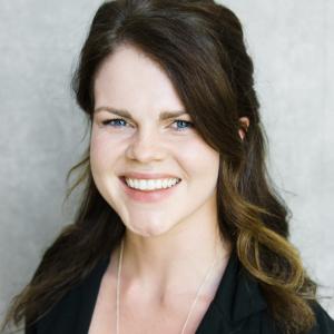 Portrait of Lauren Hval