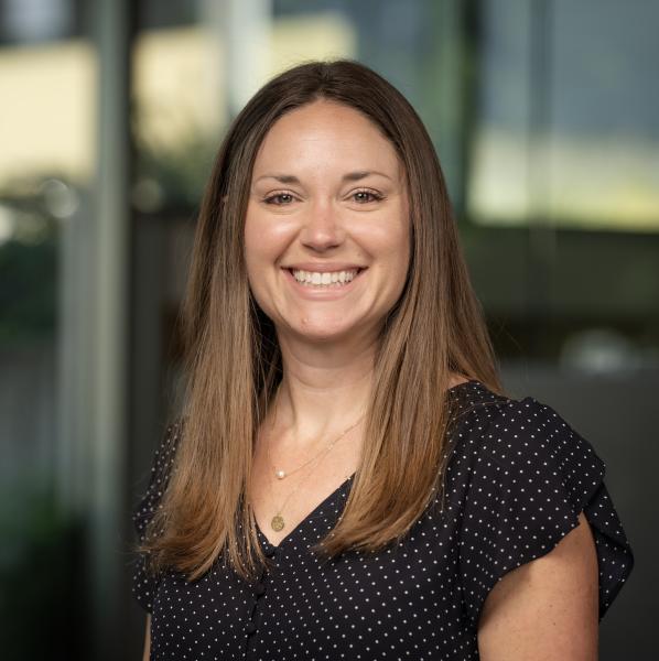 Portrait of Jennifer Pfeifer