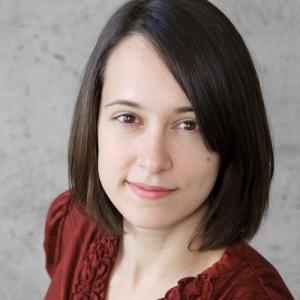 Portrait of Krista DeStasio