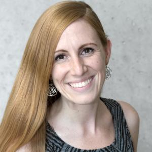 Portrait of Lauren Kahn