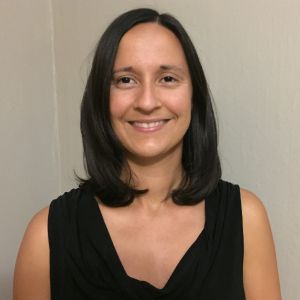 Portrait of Nicki Swann