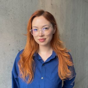 Portrait of Shyla Yu